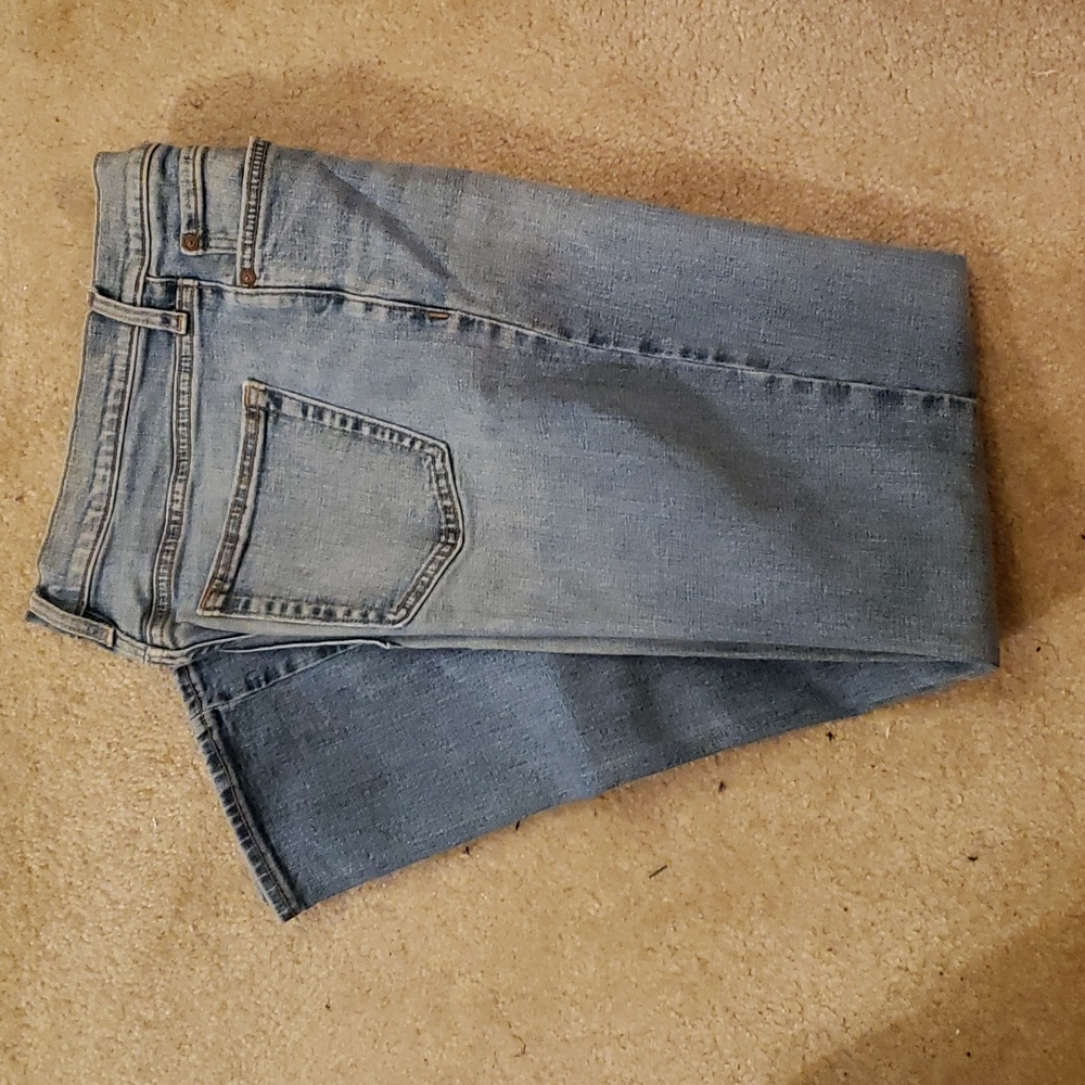 Old Navy Blue Jeans Size 32